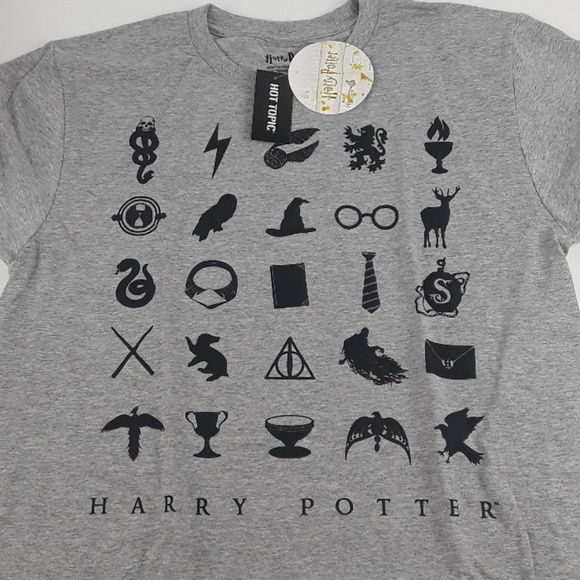 Harry potter men's t-shirt - Picture 1 of 5